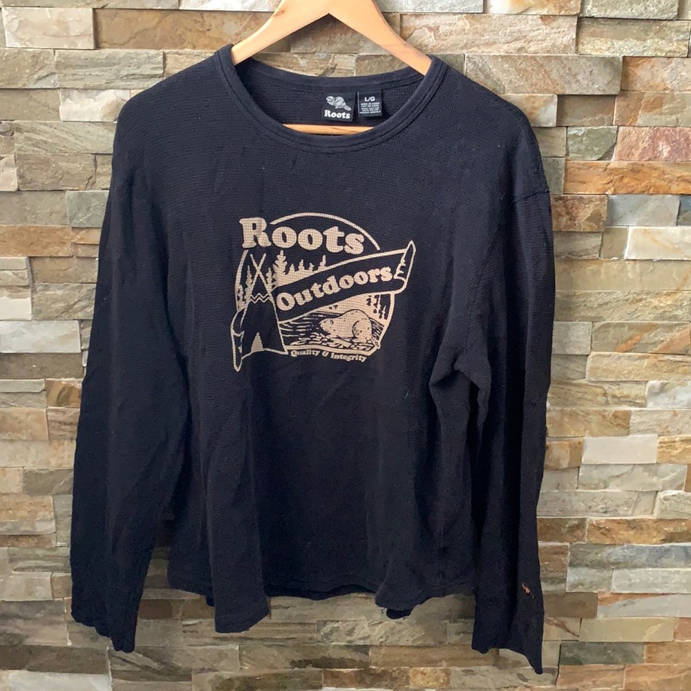 Roots Long Sleeve Shirt